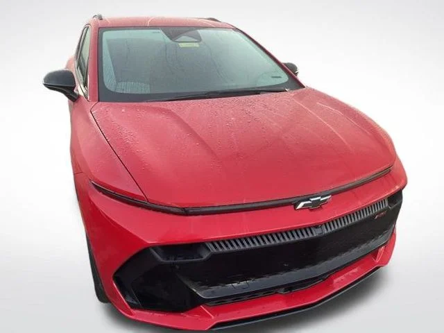 Used 2024 Red Chevrolet RS image 3
