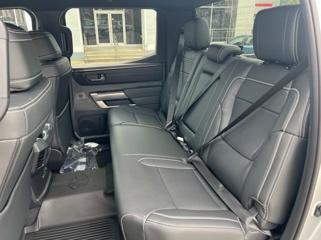 New 2026 Celestial Silver Metallic Toyota  SR5 image 15