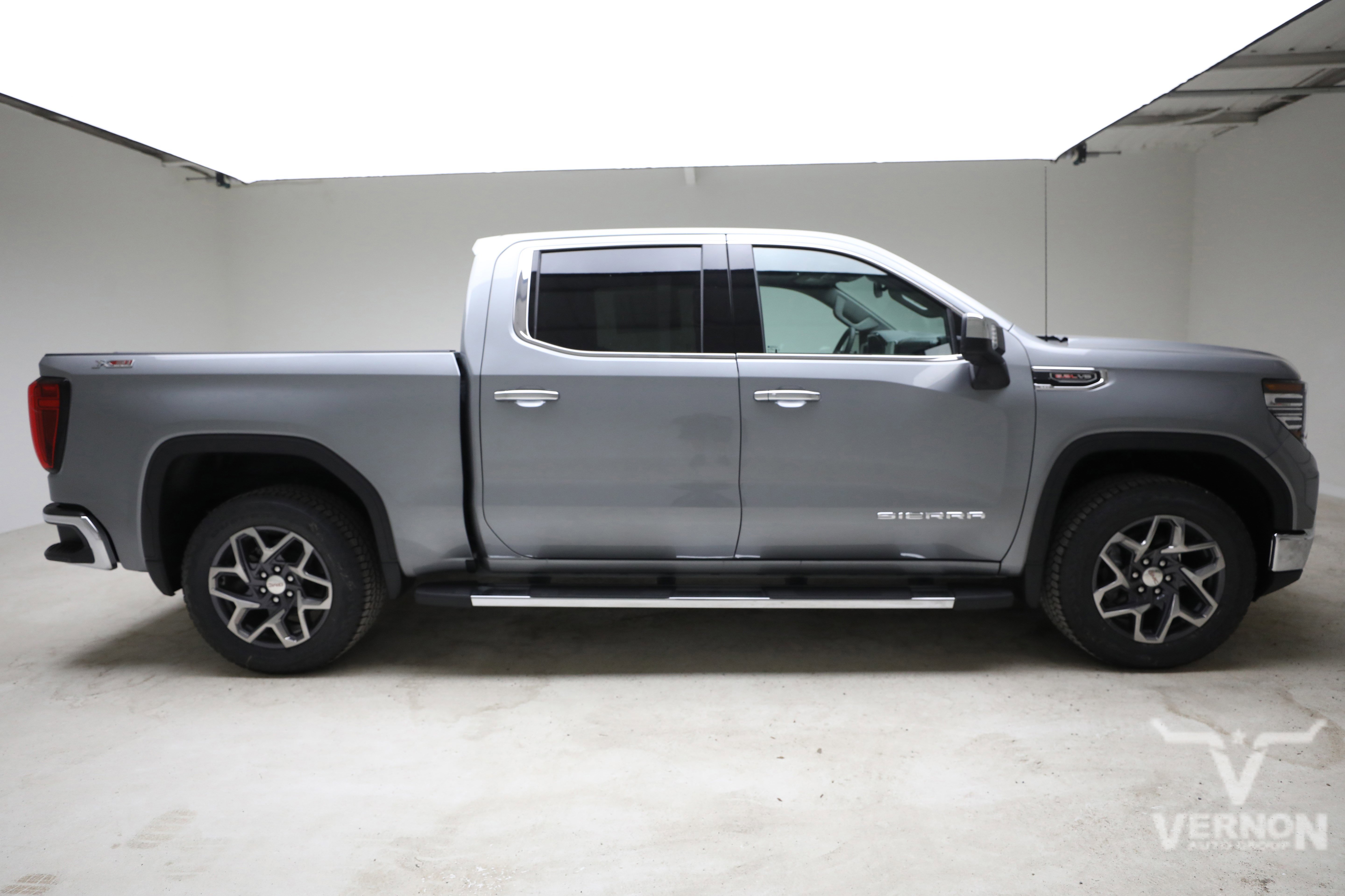 New 2026 Sterling Metallic GMC N image 6
