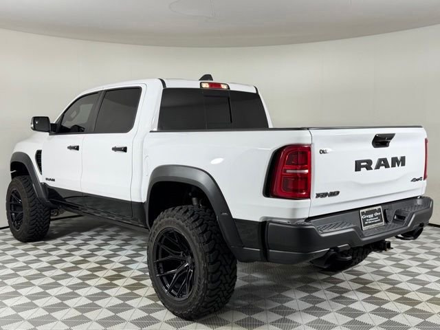 Used 2025 Bright White Clearcoat Ram RHO image 11