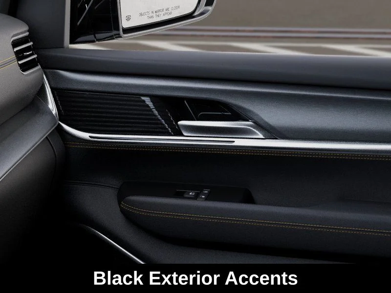 New 2026 High Gloss Black Exterior Paint Jeep 85th Anniversary Edition image 25