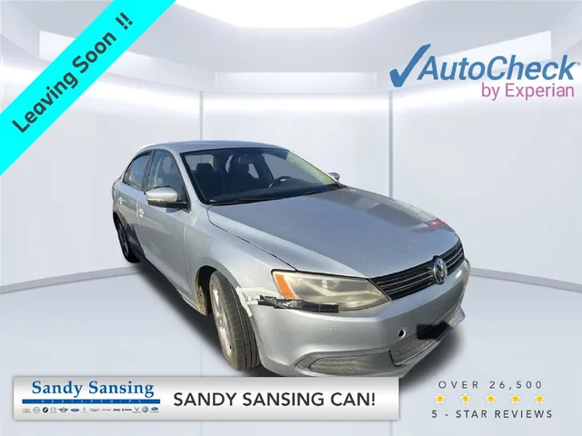 2013 Volkswagen Jetta 2.5L SE
