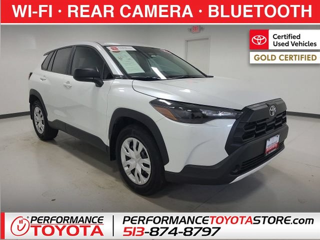 2026 Toyota Corolla Cross L