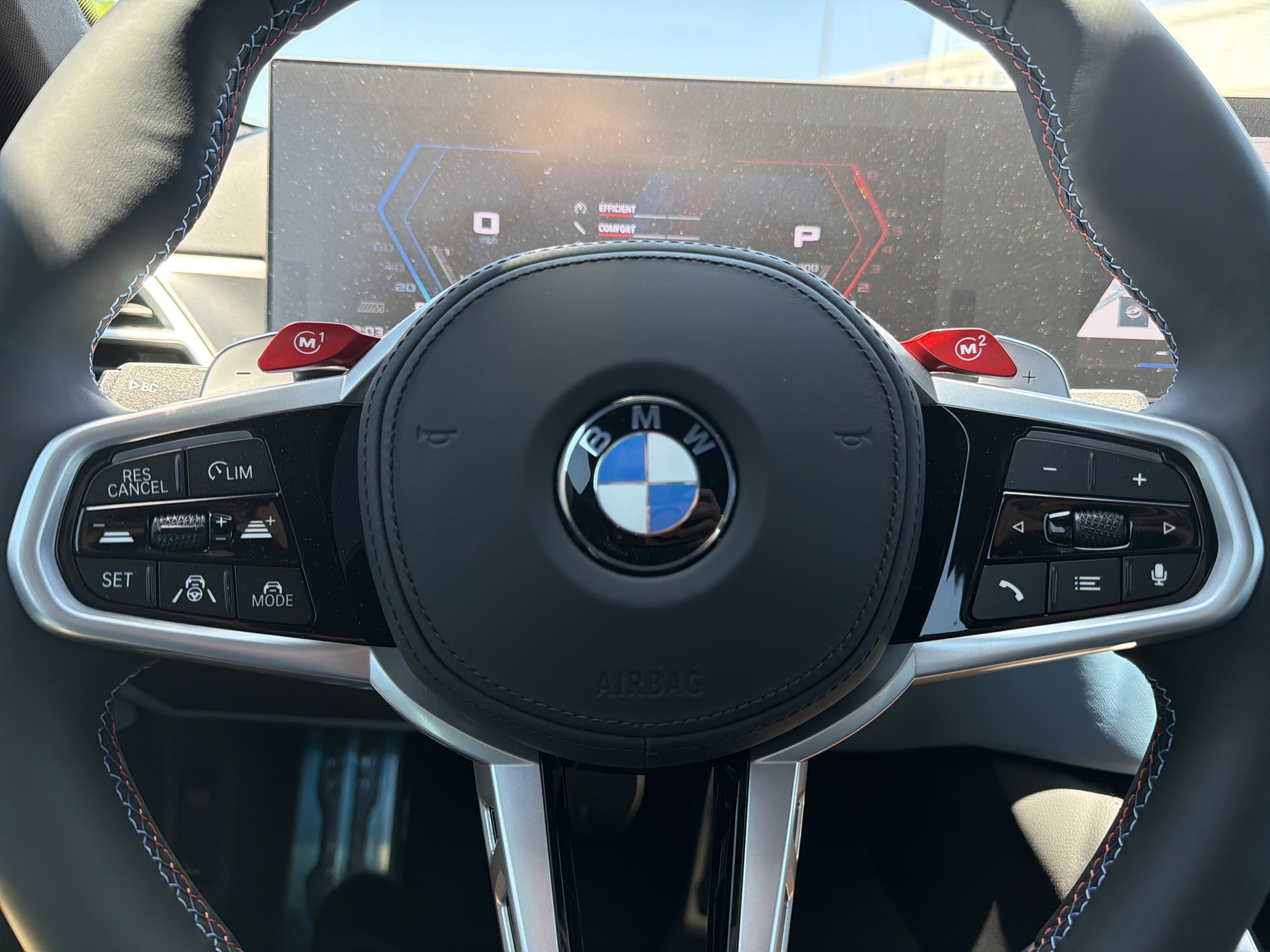 New 2026 Sao Paulo Yellow BMW Competition image 10