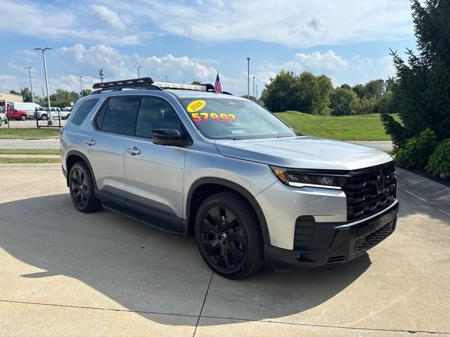 Used 2026 Silver Honda Black Edition image 34