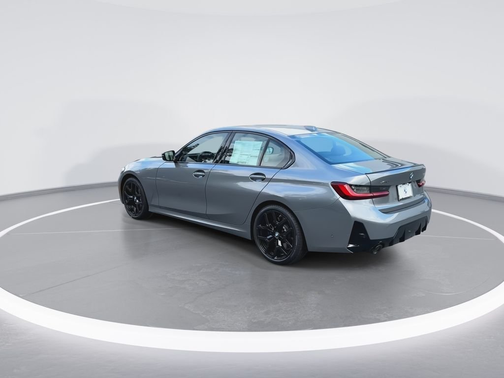 New 2026 Gray BMW 330i xDrive image 6