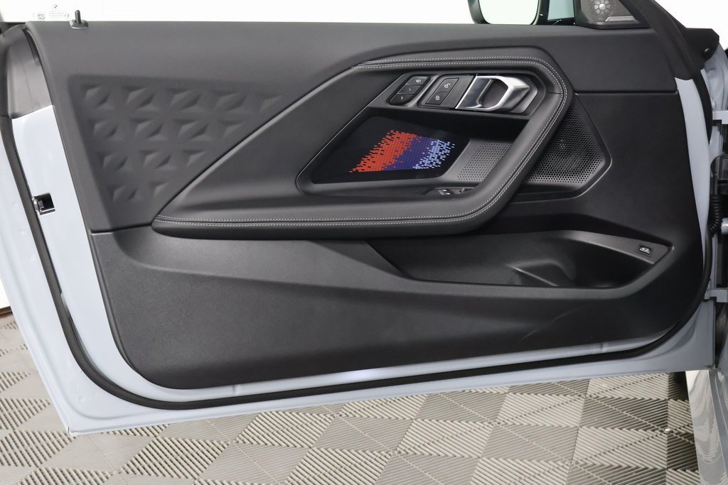 New 2026 Brooklyn Grey Metallic BMW 230i image 7