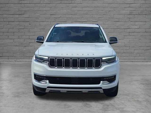 Used 2023 White Jeep Series III image 8