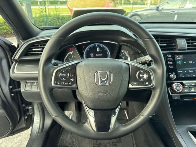 Used 2020 Gray Honda EX image 14