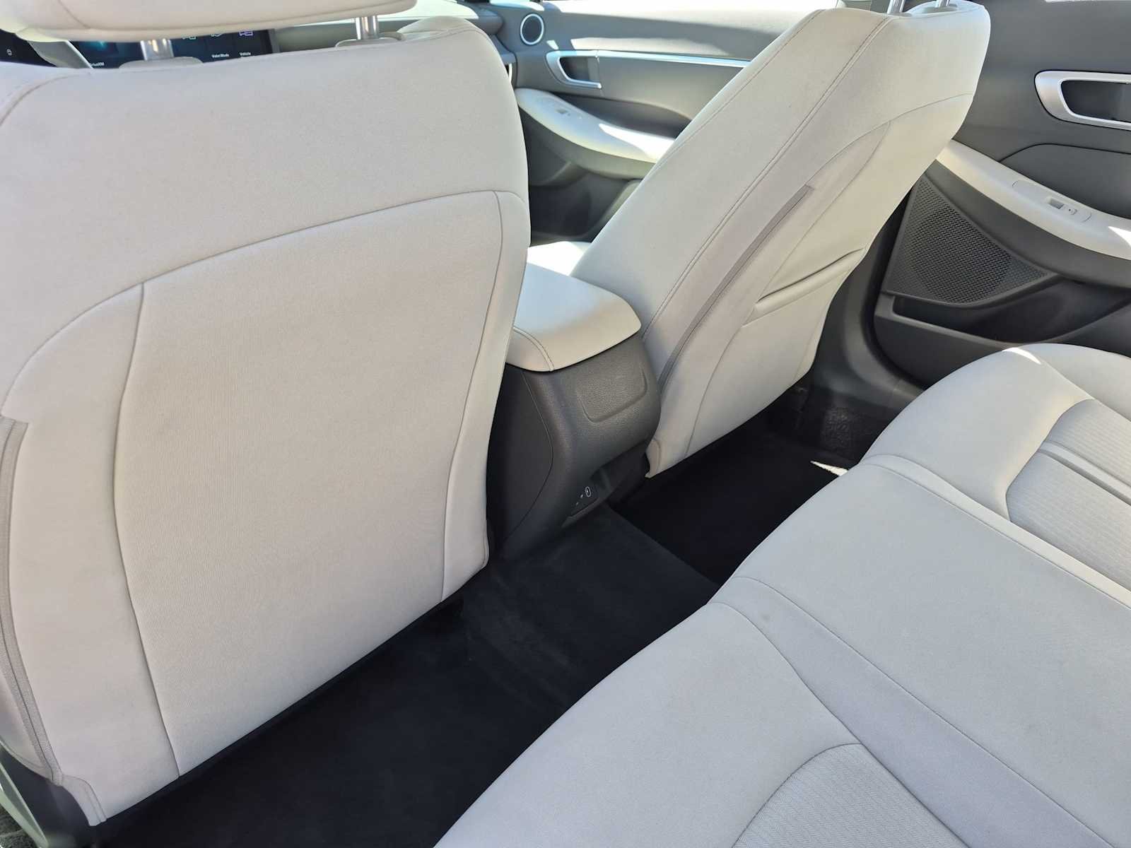 Certified Used 2026 Abyss Black Hyundai SEL Sport image 18