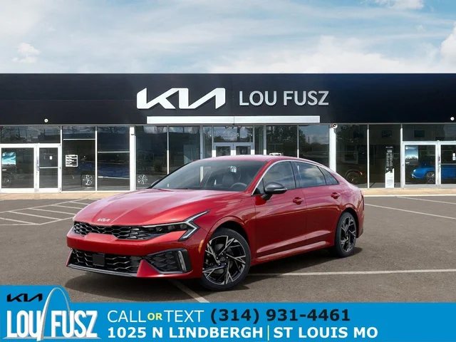 2026 Kia K5 GT-Line FWD