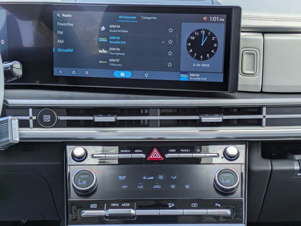 New 2026 Shimmering Silver Hyundai SE image 36