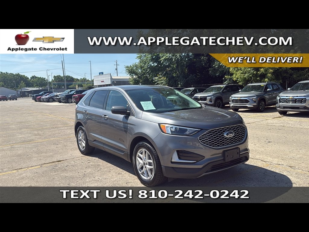 2023 Ford Edge SEL