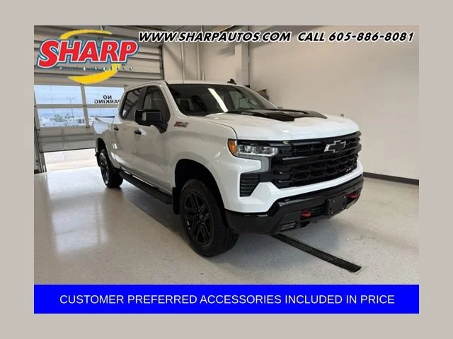 2026 Chevrolet Silverado 1500