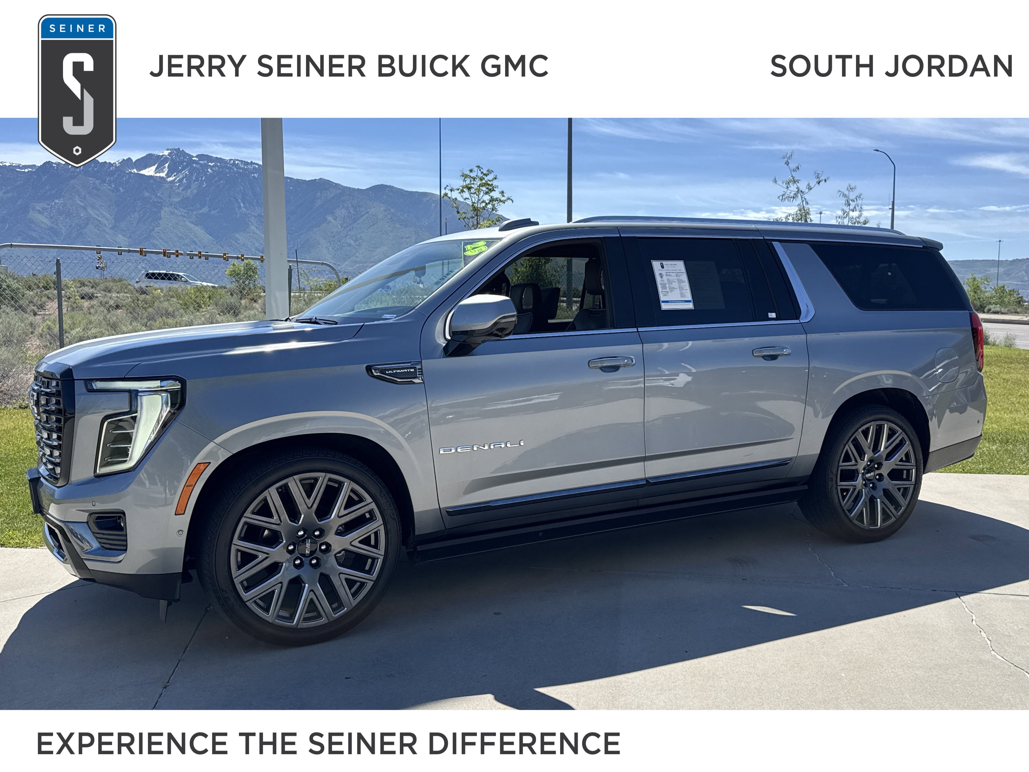 2025 GMC Yukon Denali Ultimate AWD's photo
