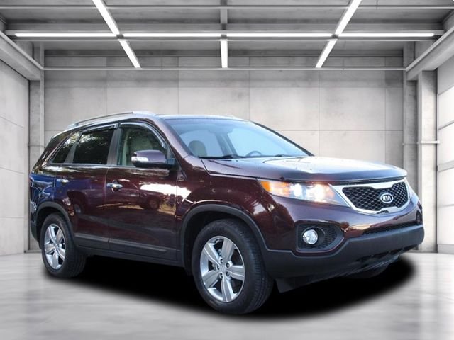 2013 Kia Sorento EX V6 AT's photo