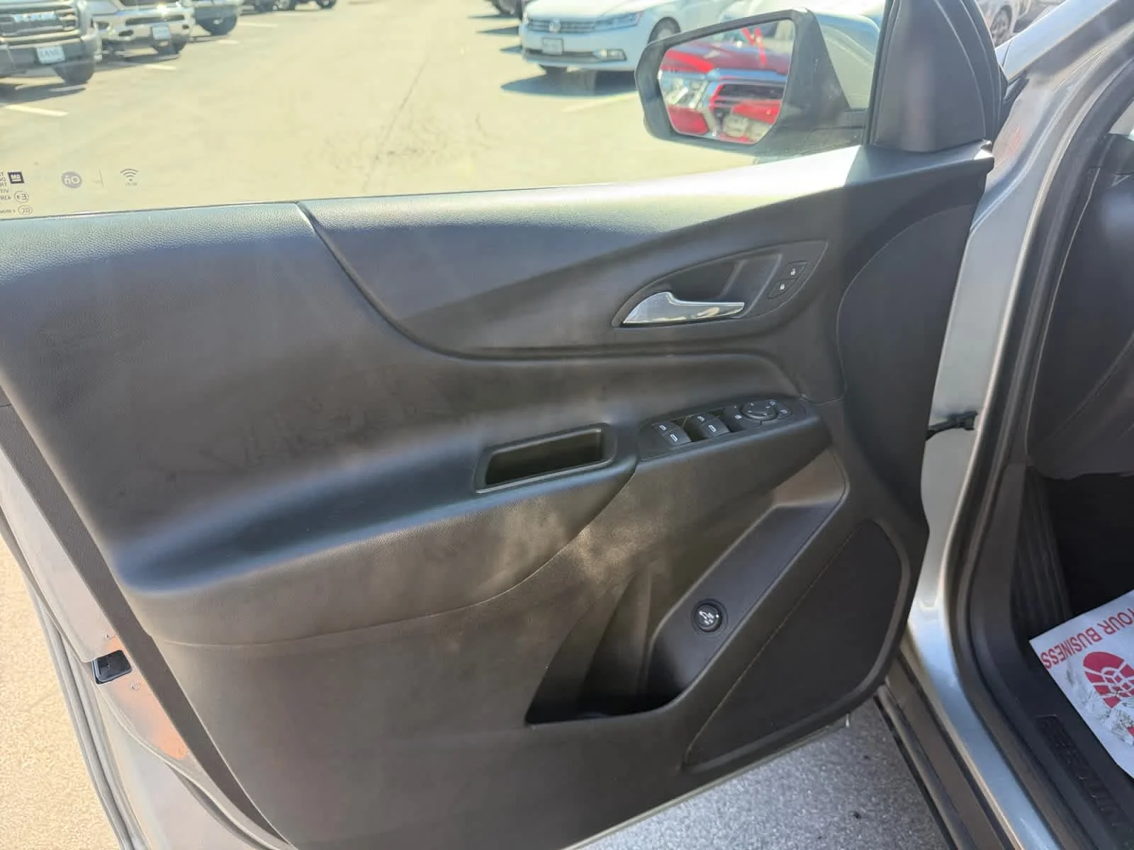 Used 2023 Sterling Gray Metallic Chevrolet LT image 12