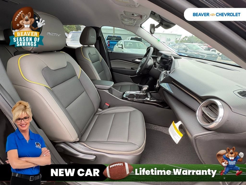 2026 Chevrolet Trax Activ - Photo 25