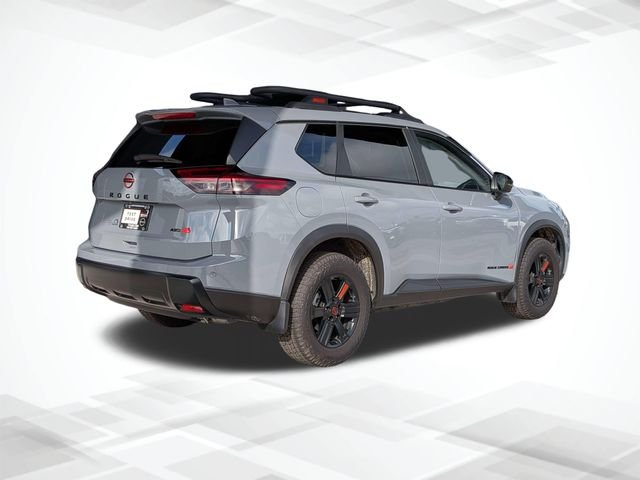 Used 2025 Gray Nissan Rock Creek image 4