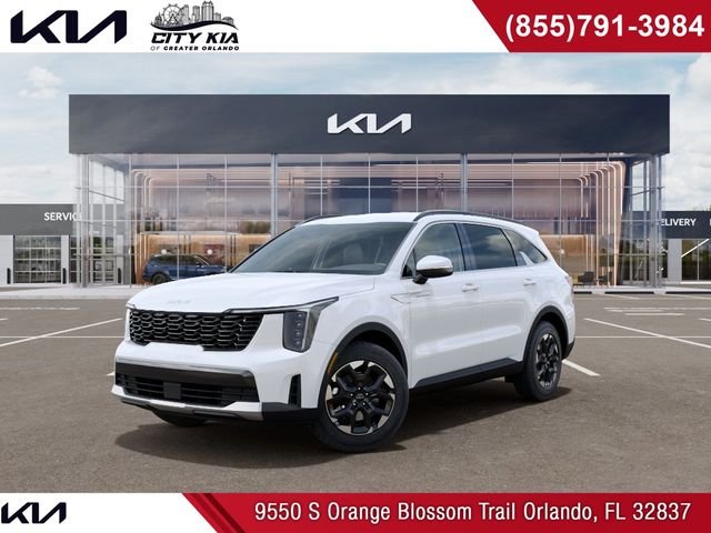 2026 Kia Sorento S AT's photo