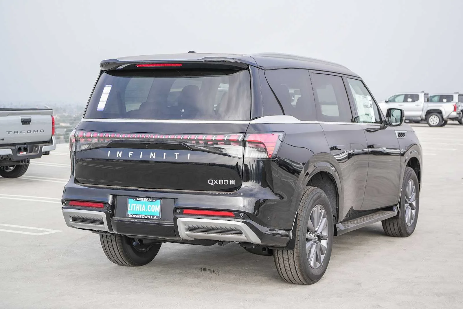 2026 INFINITI QX80 Pure - Photo 6