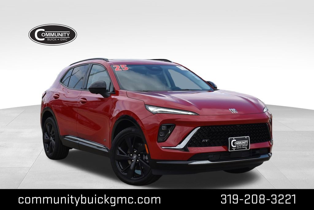 2025 Buick Envision Sport Touring