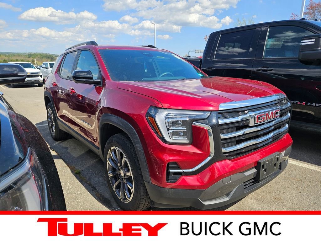2026 GMC Terrain Elevation AWD's photo