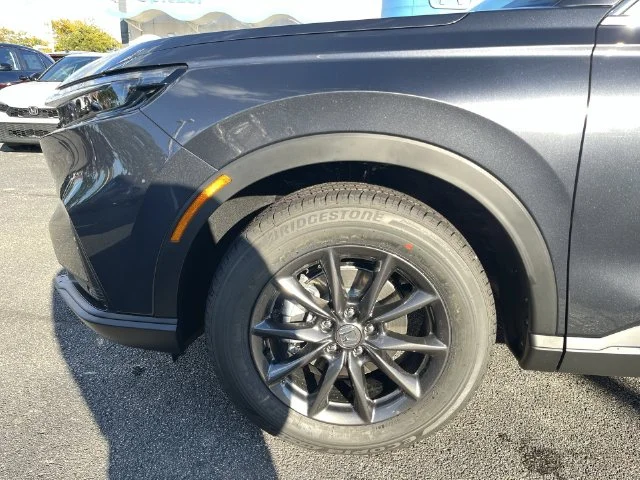 New 2027 Meteorite Gray Metallic Honda EX-L AWD image 28