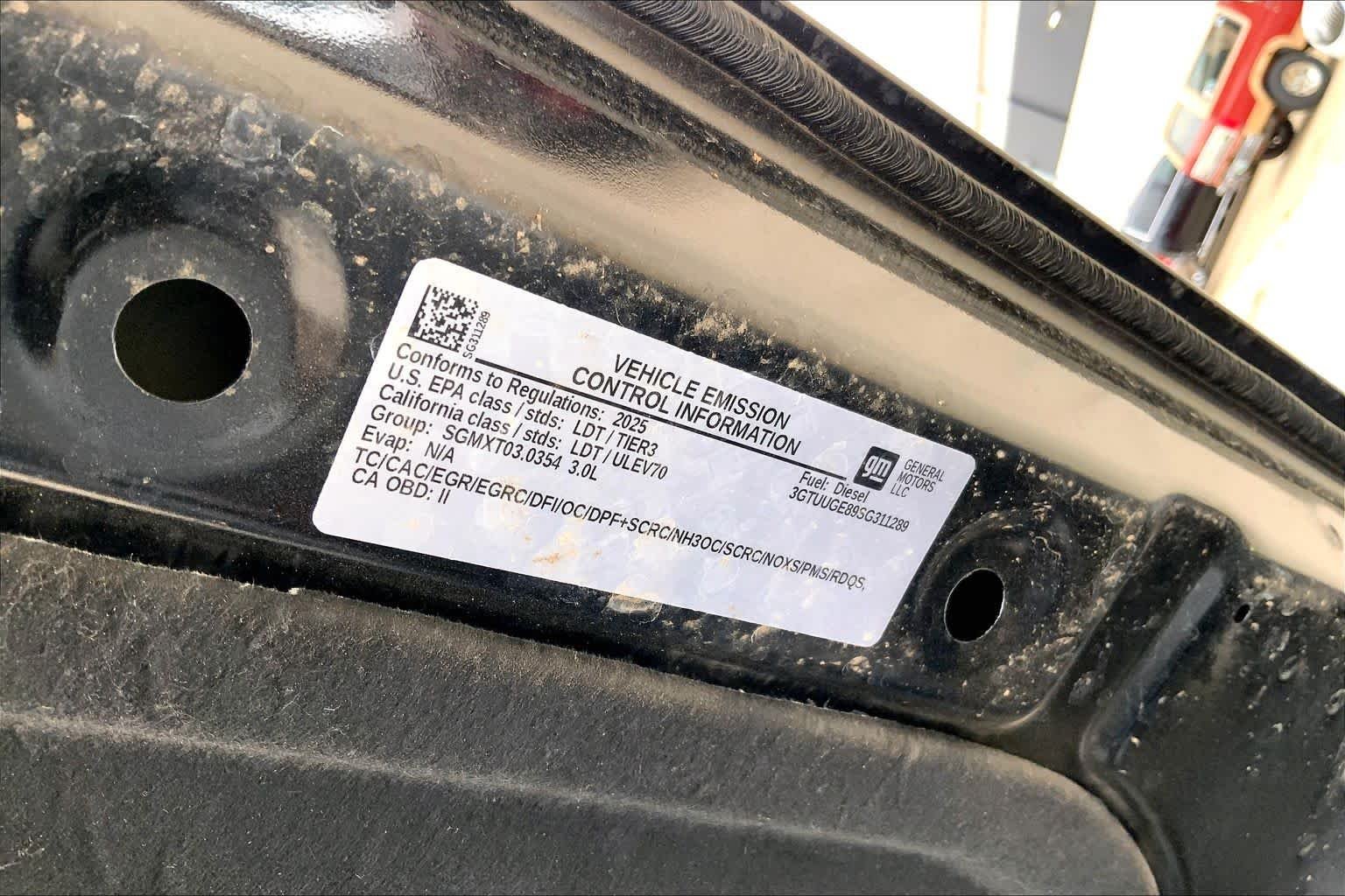 2025 GMC Sierra 1500 Denali - Photo 33