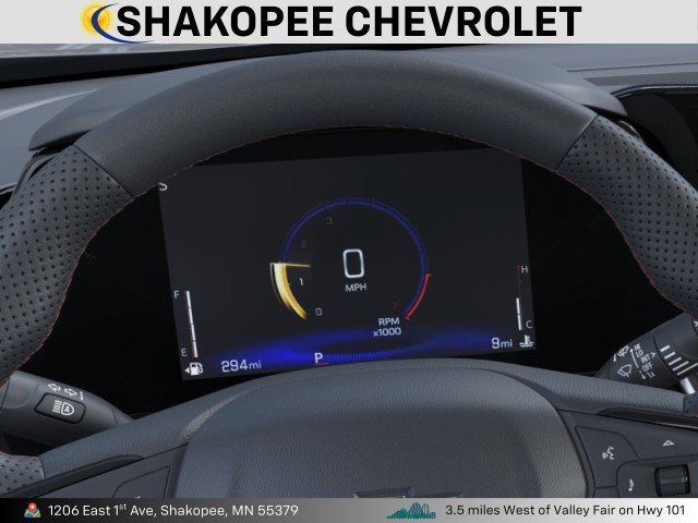New 2026 Sterling Gray Metallic Chevrolet 2RS image 18
