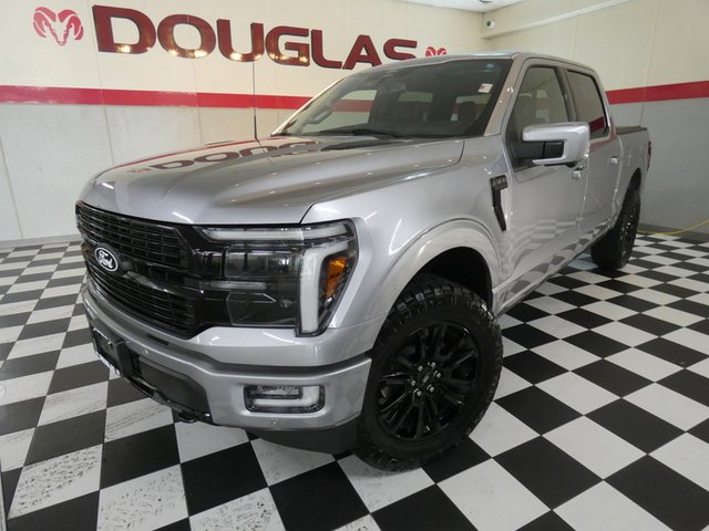 2025 Ford F-150 4WD Platinum SuperCrew 5.5' Box