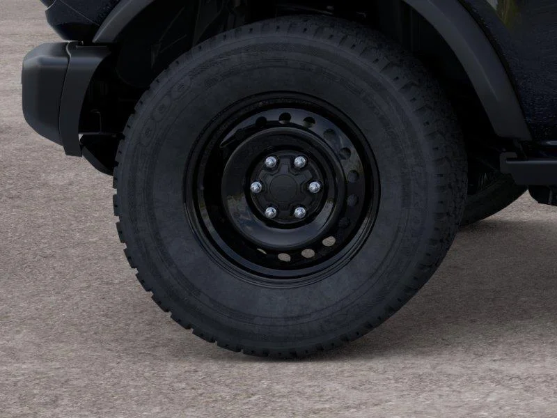 New 2026 Shadow Black Ford Big Bend® image 21