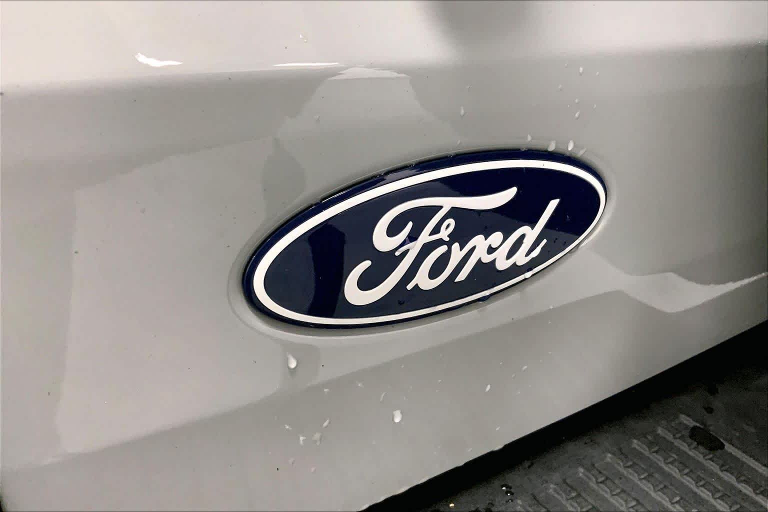 New 2026 Avalanche Gray Ford Heritage Edition image 12