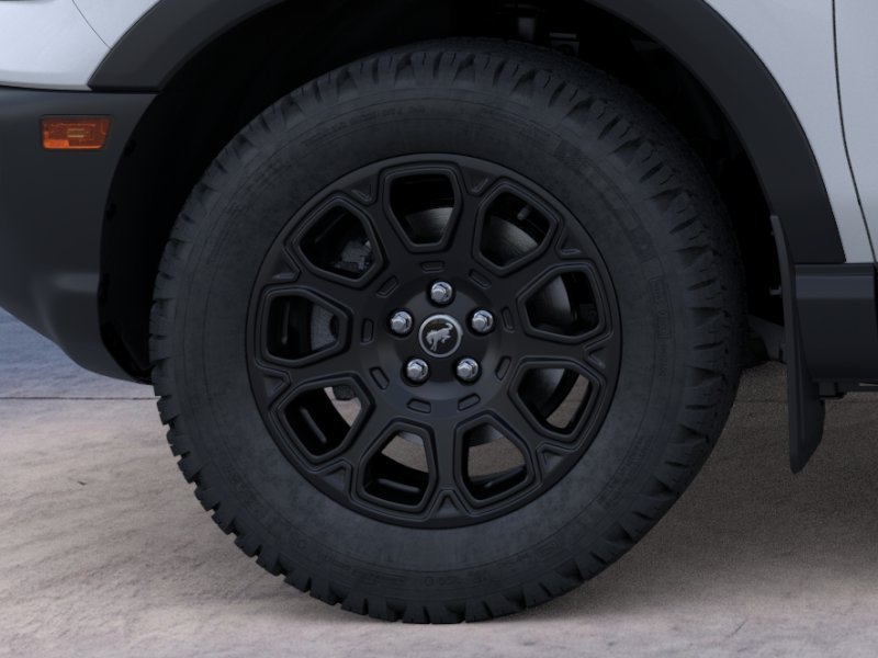 New 2026 Space White Metallic Ford Badlands® image 19