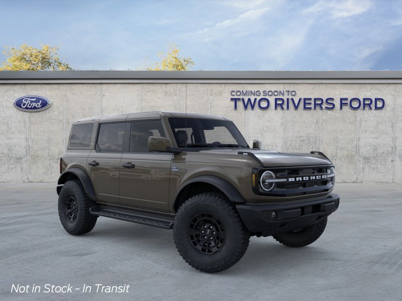 New 2026 Marsh Gray Ford Outer Banks® image 7