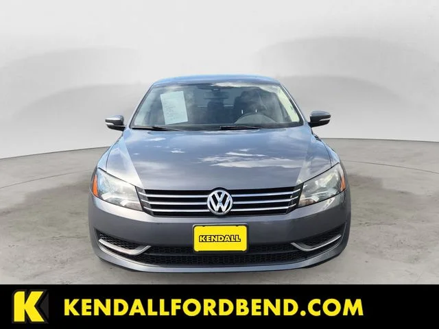 Used 2013 Volkswagen Passat SE with VIN 1VWBP7A38DC117543 for sale in Bend, OR