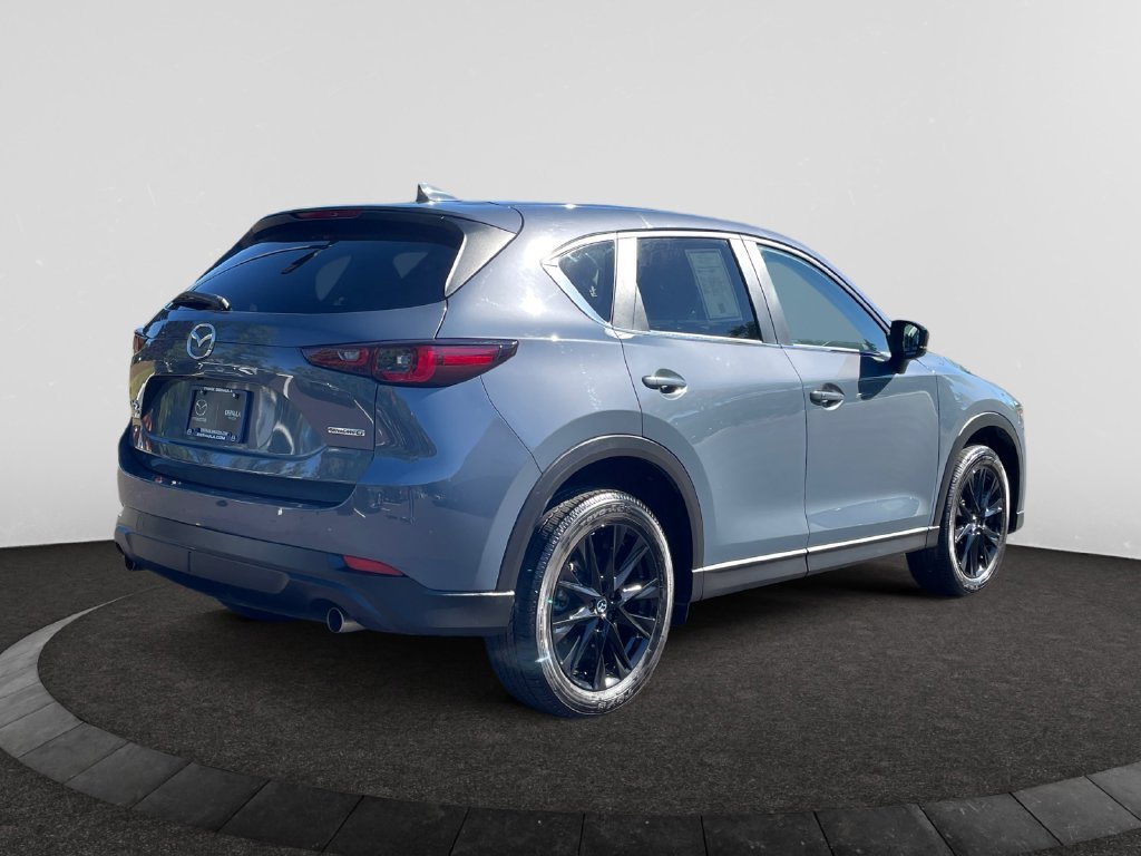 Used 2024 Gray Mazda 2.5 S Carbon Edition image 5