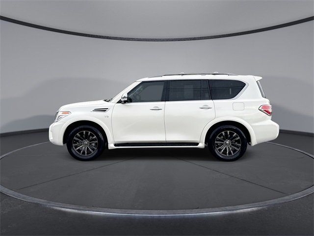 2019 Nissan Armada Platinum photo 3