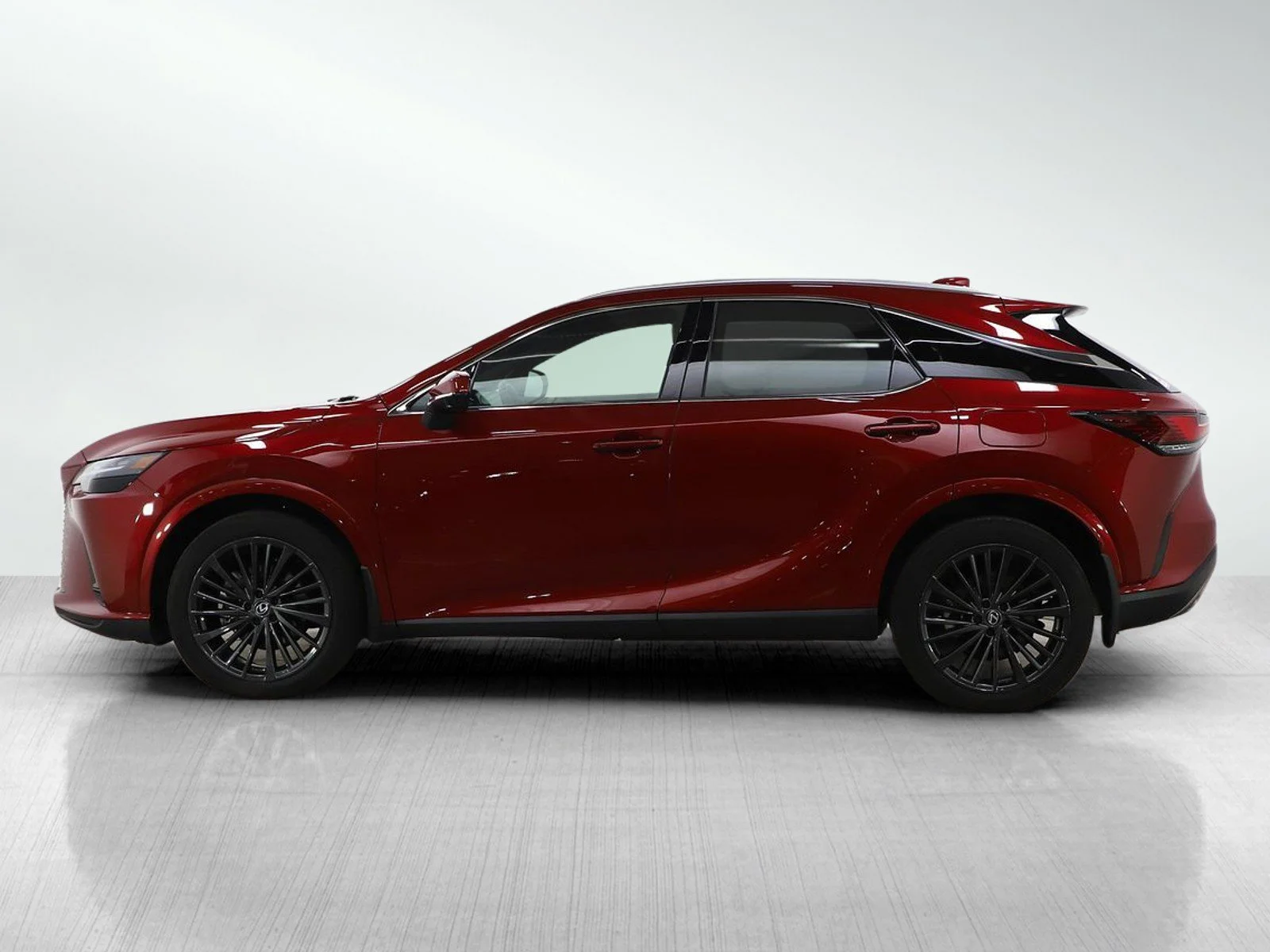 Used 2025 Lexus RX Hybrid 350h with VIN 2T2BBMCAXSC081141 for sale in Burnsville, Minnesota