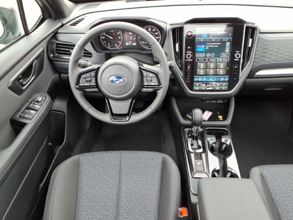 New 2026 Ice Silver Metallic Subaru Premium image 3