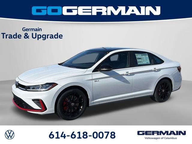 2026 Volkswagen Jetta GLI Autobahn