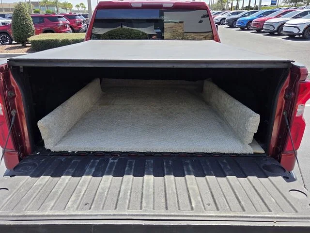 Used 2024 Red Chevrolet RST image 15