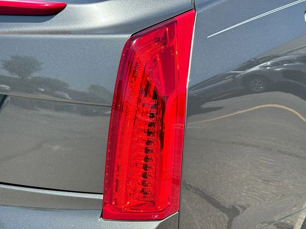Used 2016 Gray Cadillac 2.5L image 32