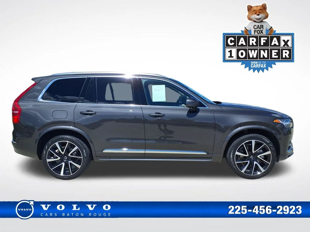 Certified Used 2024 Gray Volvo Ultimate image 9