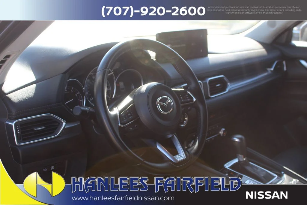 Used 2025 Black Mazda 2.5 S Preferred Package image 12