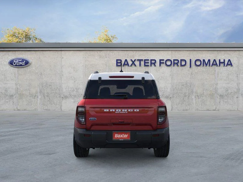 2025 Ford Bronco Sport Heritage - Photo 21