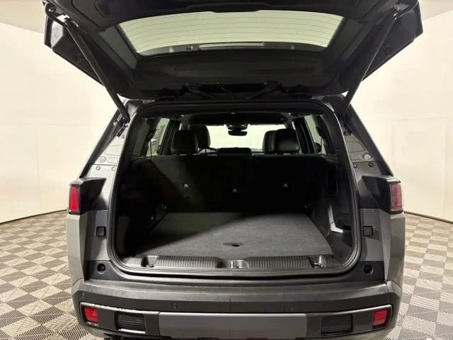 New 2026 Gray Jeep Limited image 9