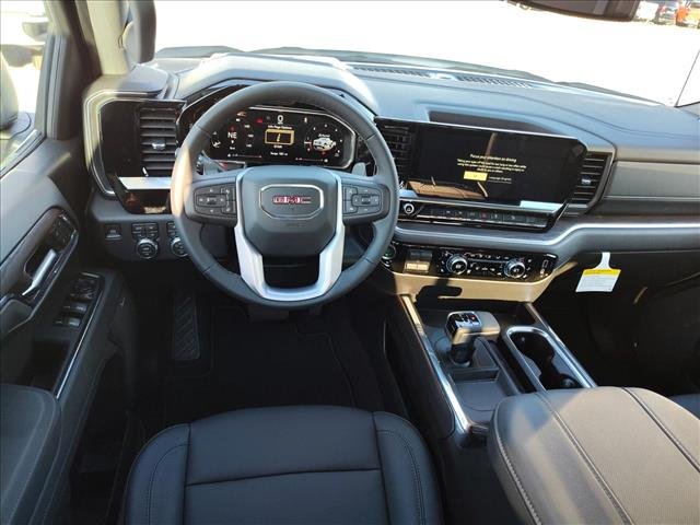 New 2026 Summit White GMC SLT image 9