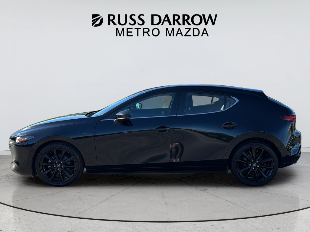 Used 2024 Black Mazda 2.5 S Select Sport image 2