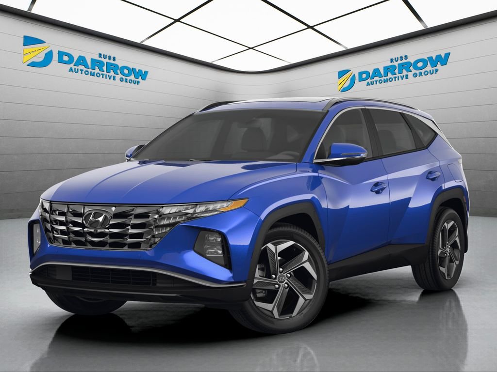 Used 2023 Blue Hyundai SEL image 3